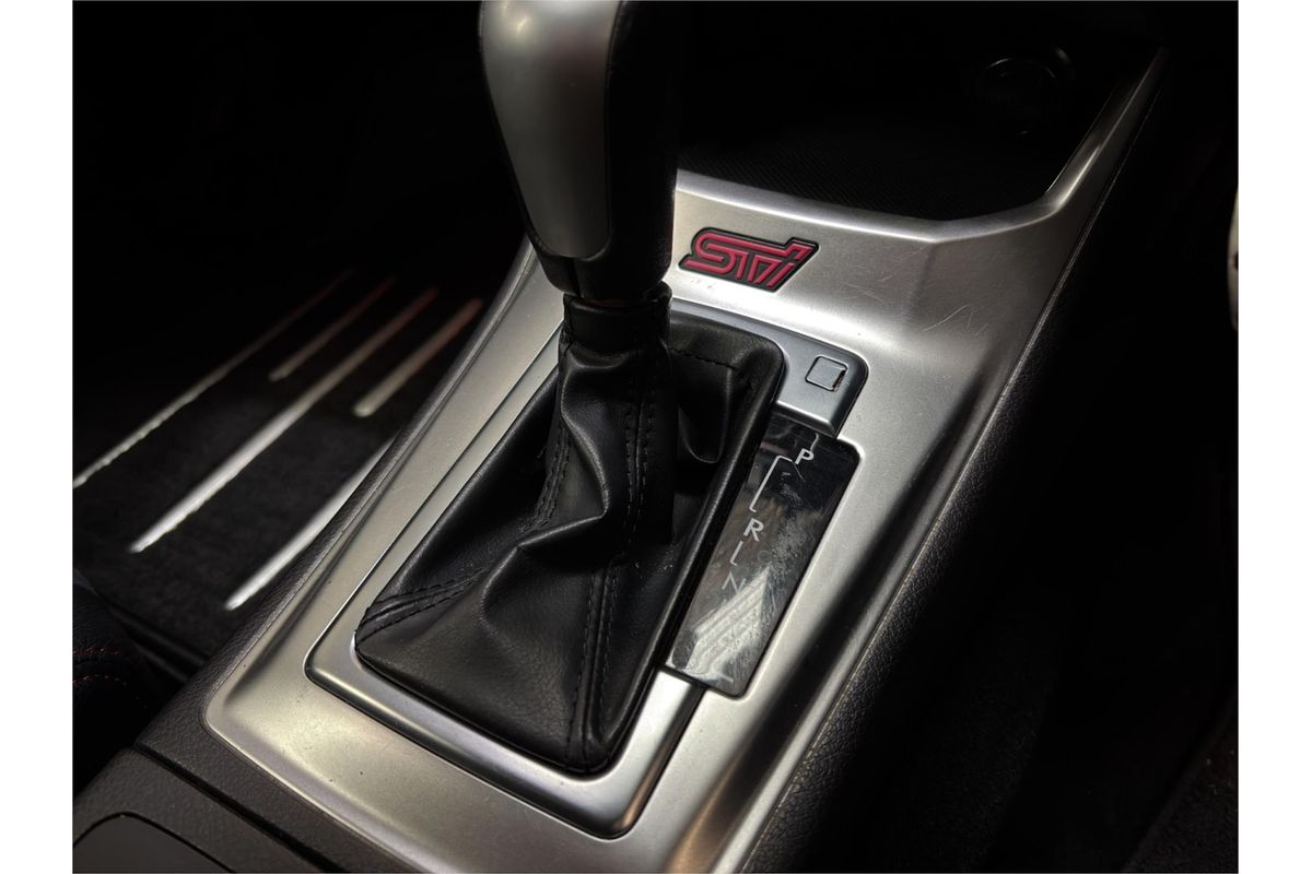2010 Subaru Impreza WRX STI G3