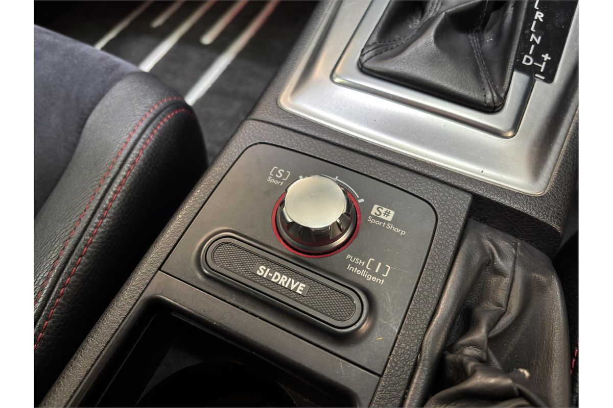 2010 Subaru Impreza WRX STI G3