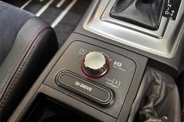 2010 Subaru Impreza WRX STI G3