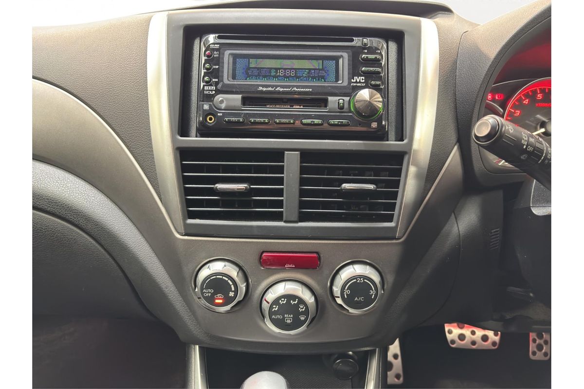 2010 Subaru Impreza WRX STI G3