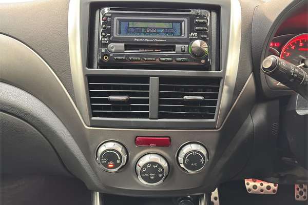 2010 Subaru Impreza WRX STI G3