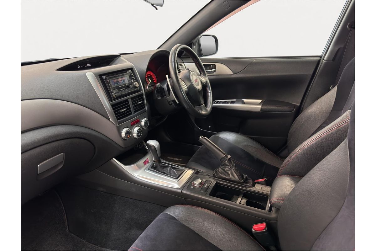 2010 Subaru Impreza WRX STI G3