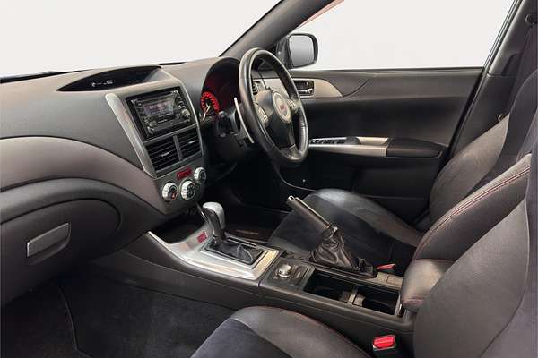 2010 Subaru Impreza WRX STI G3