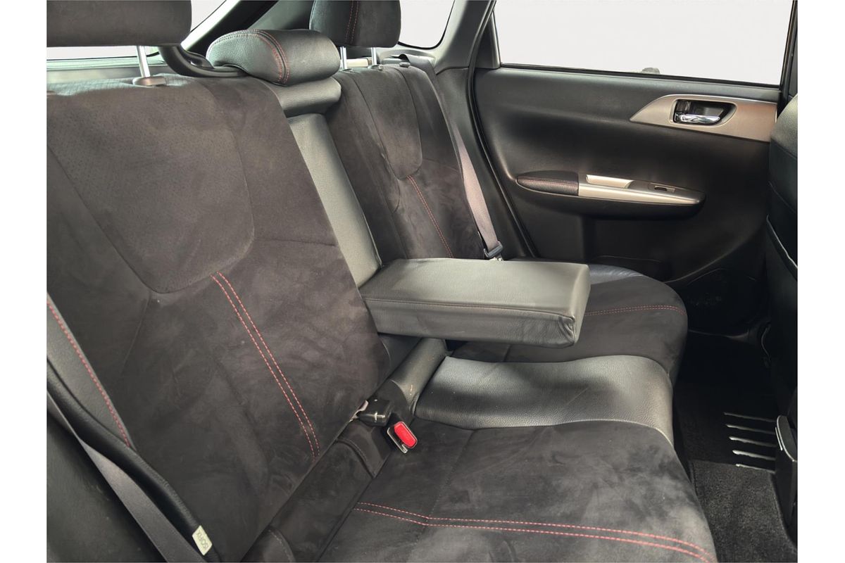 2010 Subaru Impreza WRX STI G3