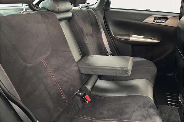 2010 Subaru Impreza WRX STI G3