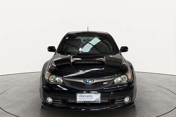 2010 Subaru Impreza WRX STI G3