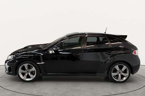 2010 Subaru Impreza WRX STI G3