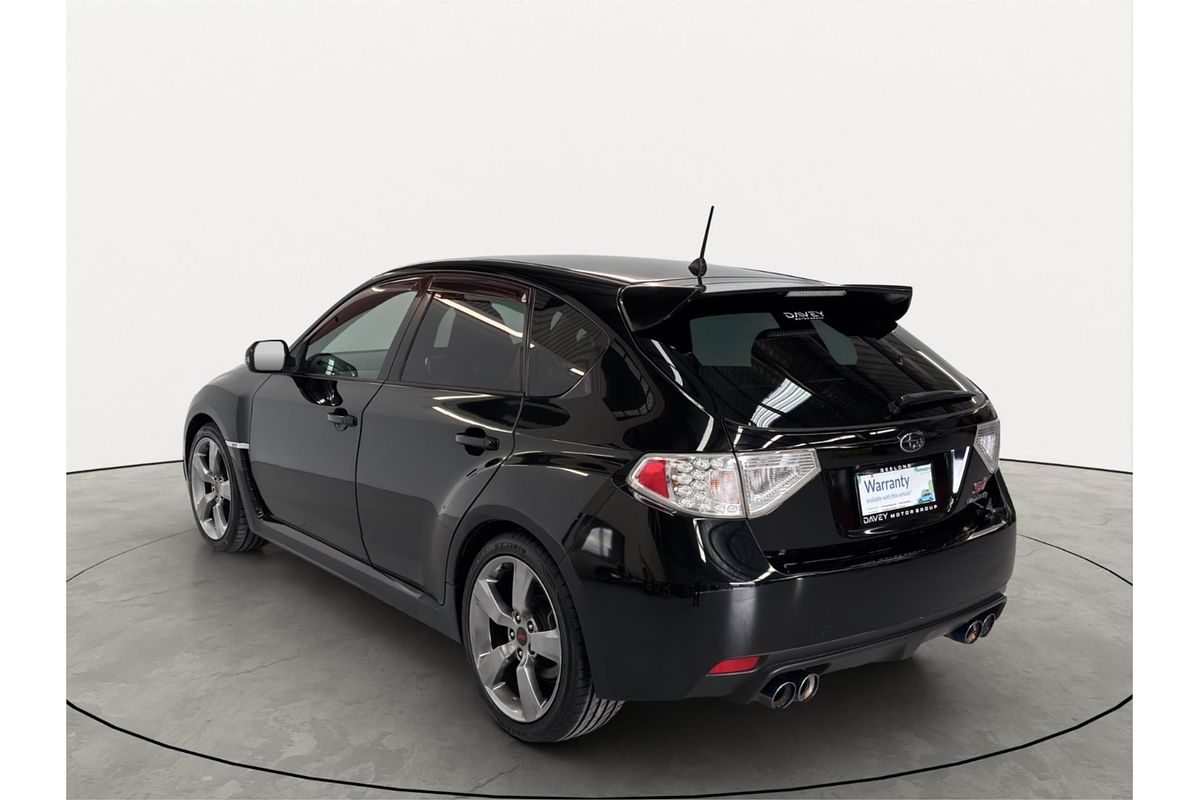 2010 Subaru Impreza WRX STI G3