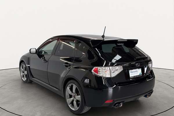 2010 Subaru Impreza WRX STI G3