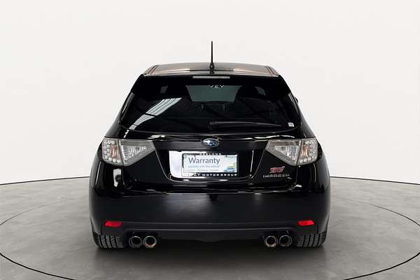 2010 Subaru Impreza WRX STI G3