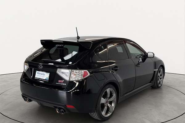 2010 Subaru Impreza WRX STI G3