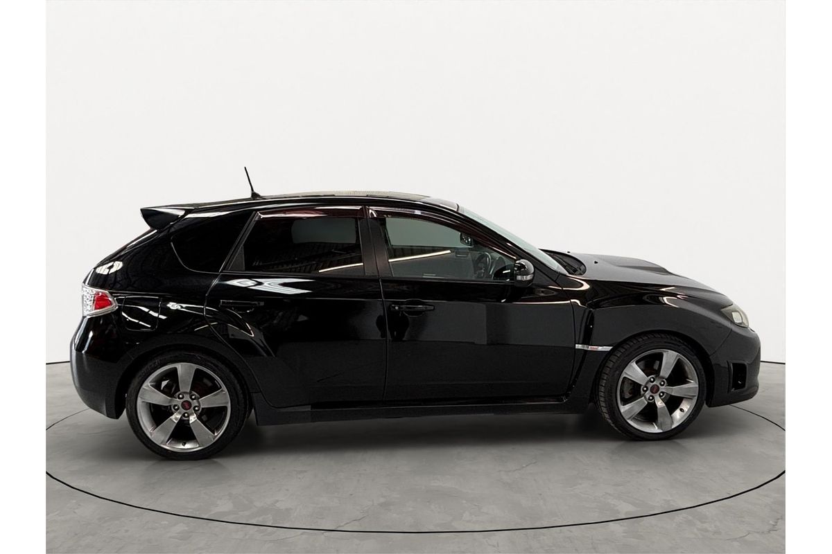 2010 Subaru Impreza WRX STI G3
