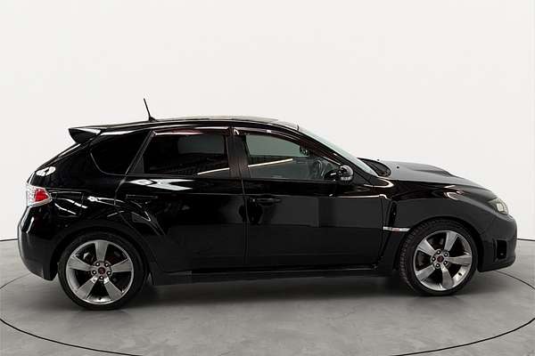 2010 Subaru Impreza WRX STI G3