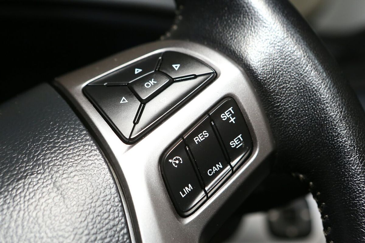 2015 Ford Ranger XLT PX MkII 4X4 3.2L