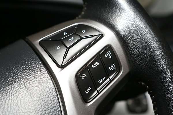 2015 Ford Ranger XLT PX MkII 4X4 3.2L