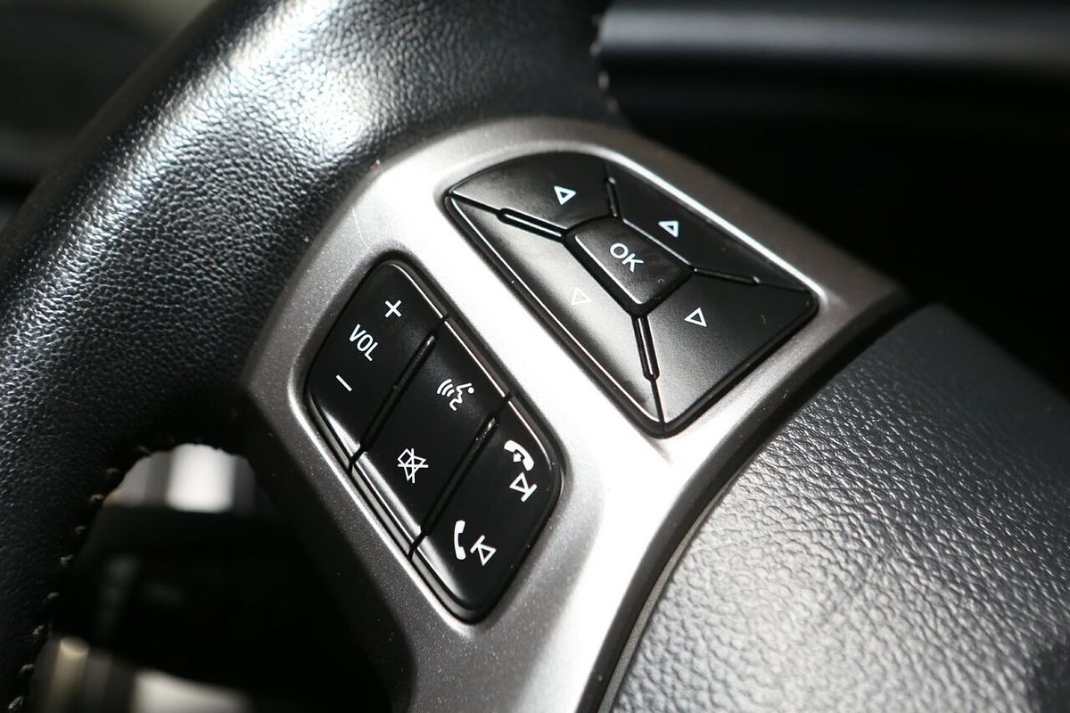 2015 Ford Ranger XLT PX MkII 4X4 3.2L
