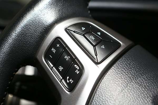 2015 Ford Ranger XLT PX MkII 4X4 3.2L