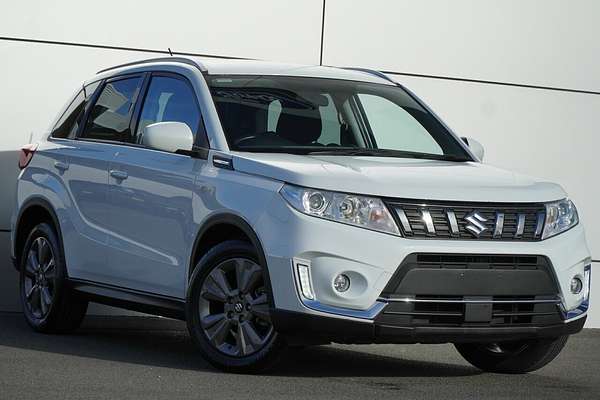 2022 Suzuki Vitara LY Series II