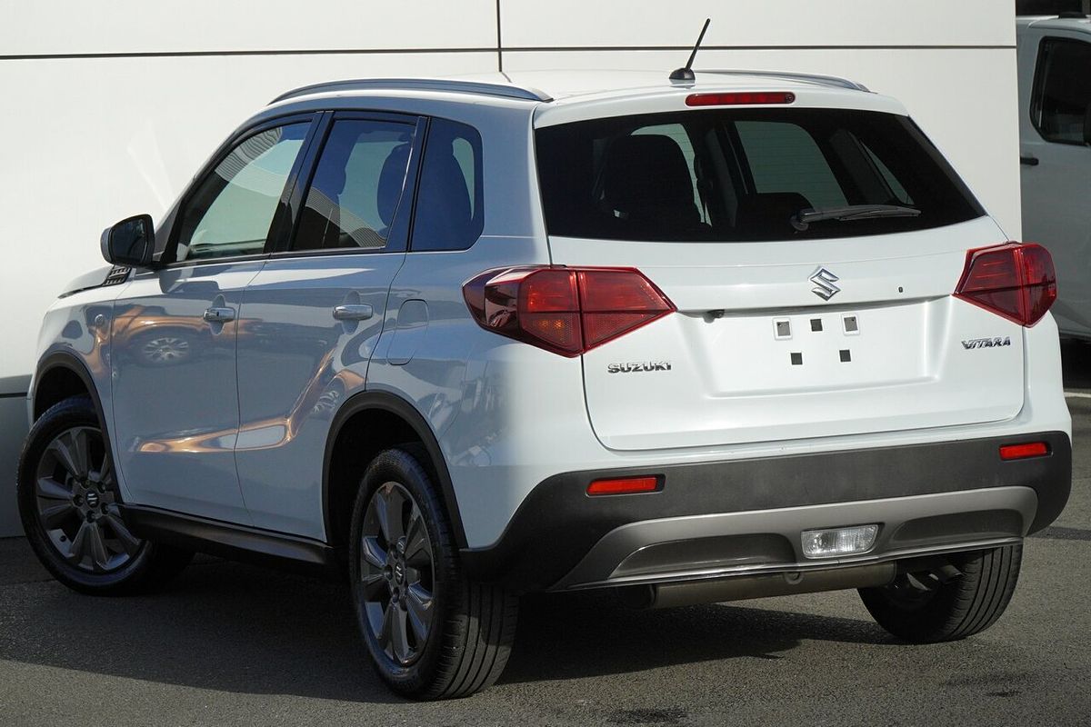 2022 Suzuki Vitara LY Series II