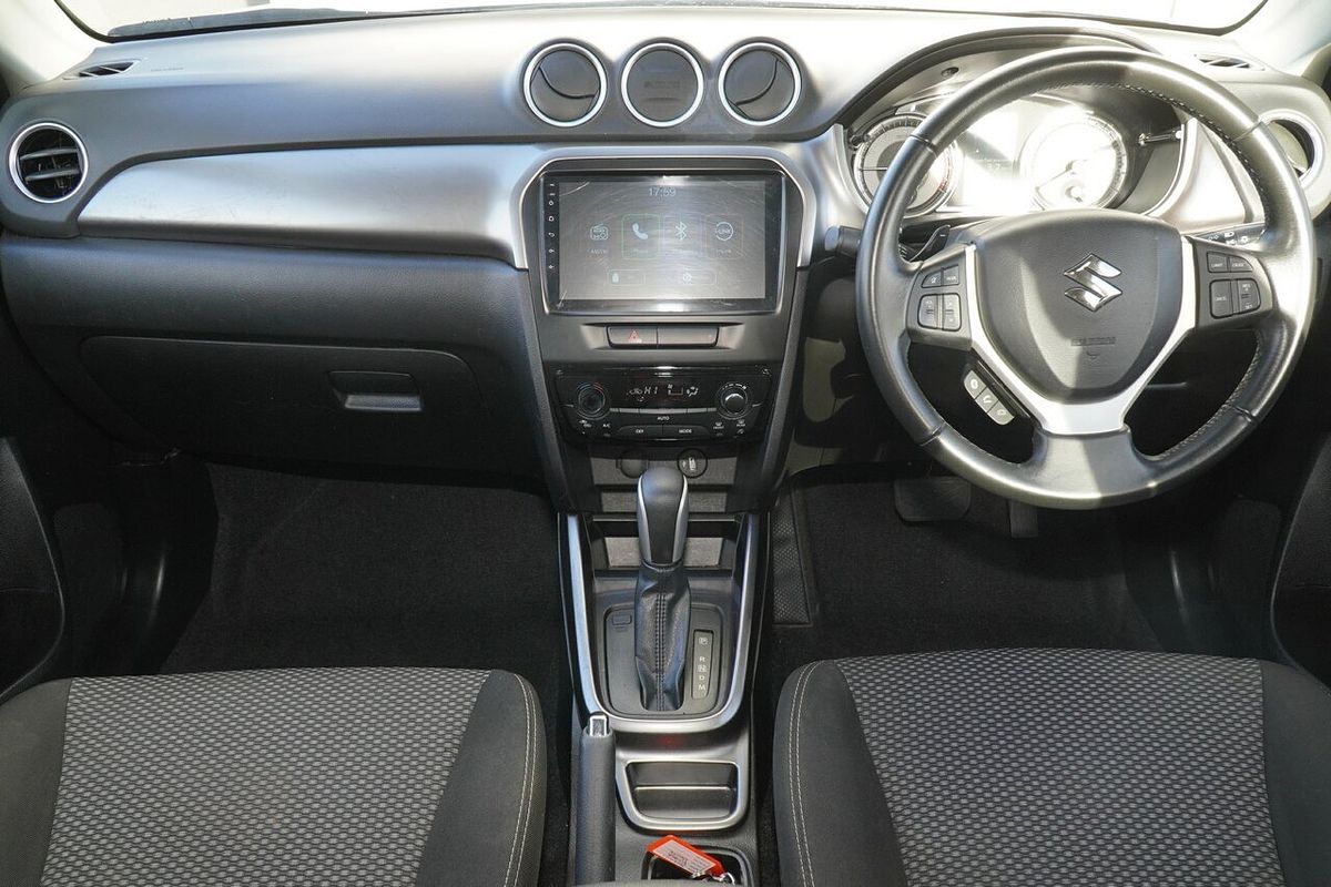 2022 Suzuki Vitara LY Series II