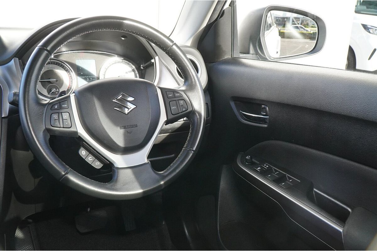 2022 Suzuki Vitara LY Series II
