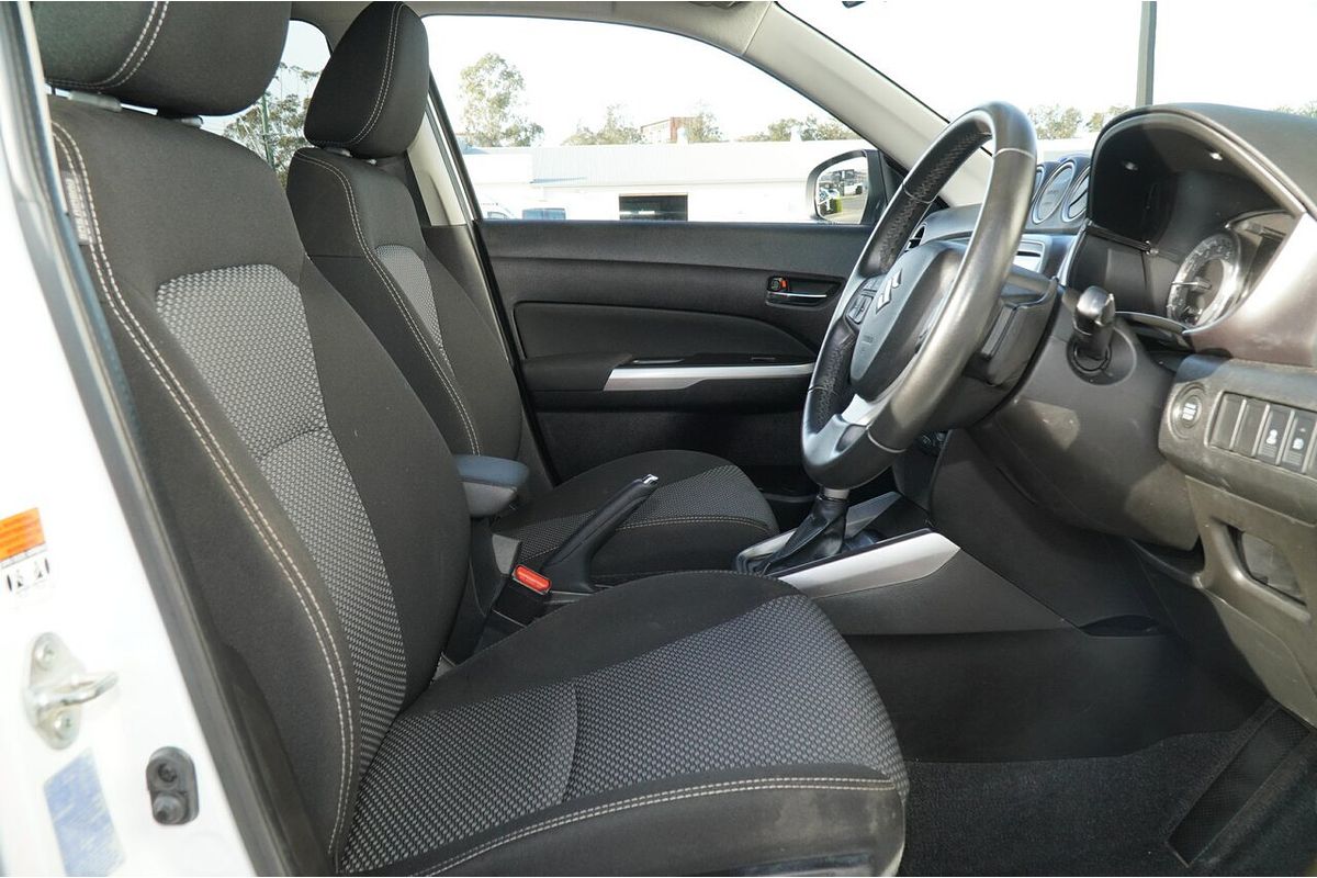 2022 Suzuki Vitara LY Series II