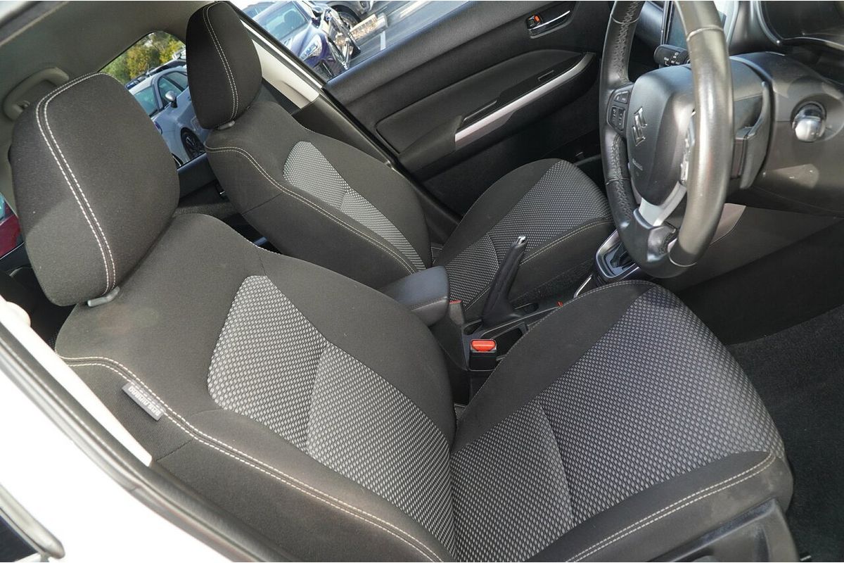 2022 Suzuki Vitara LY Series II
