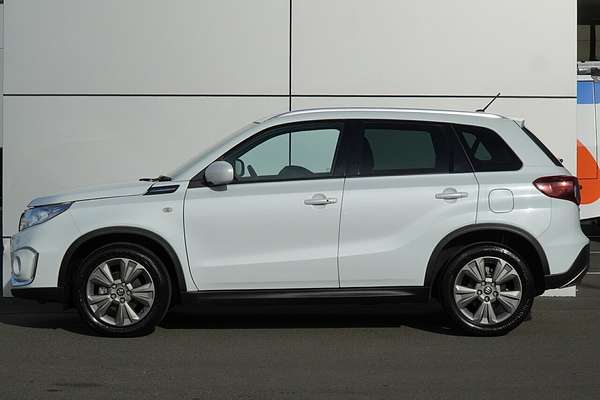 2022 Suzuki Vitara LY Series II