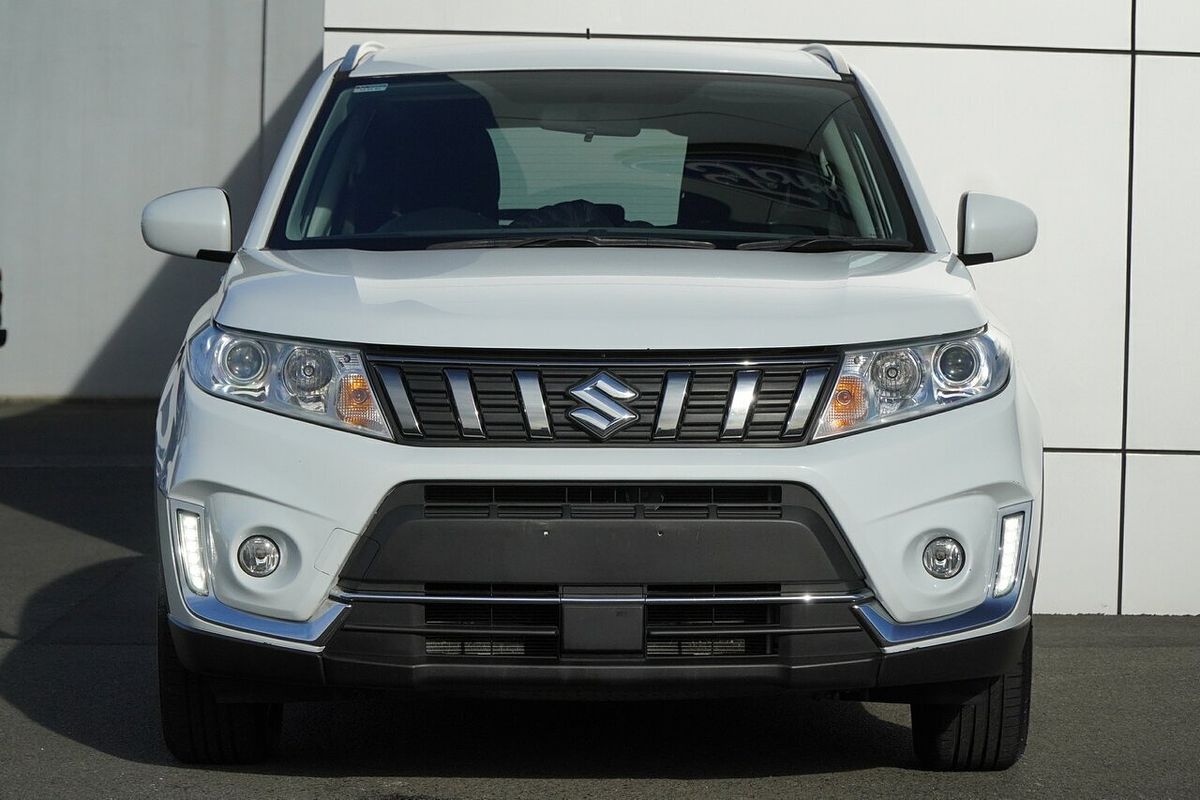 2022 Suzuki Vitara LY Series II