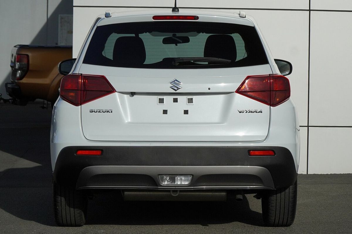 2022 Suzuki Vitara LY Series II