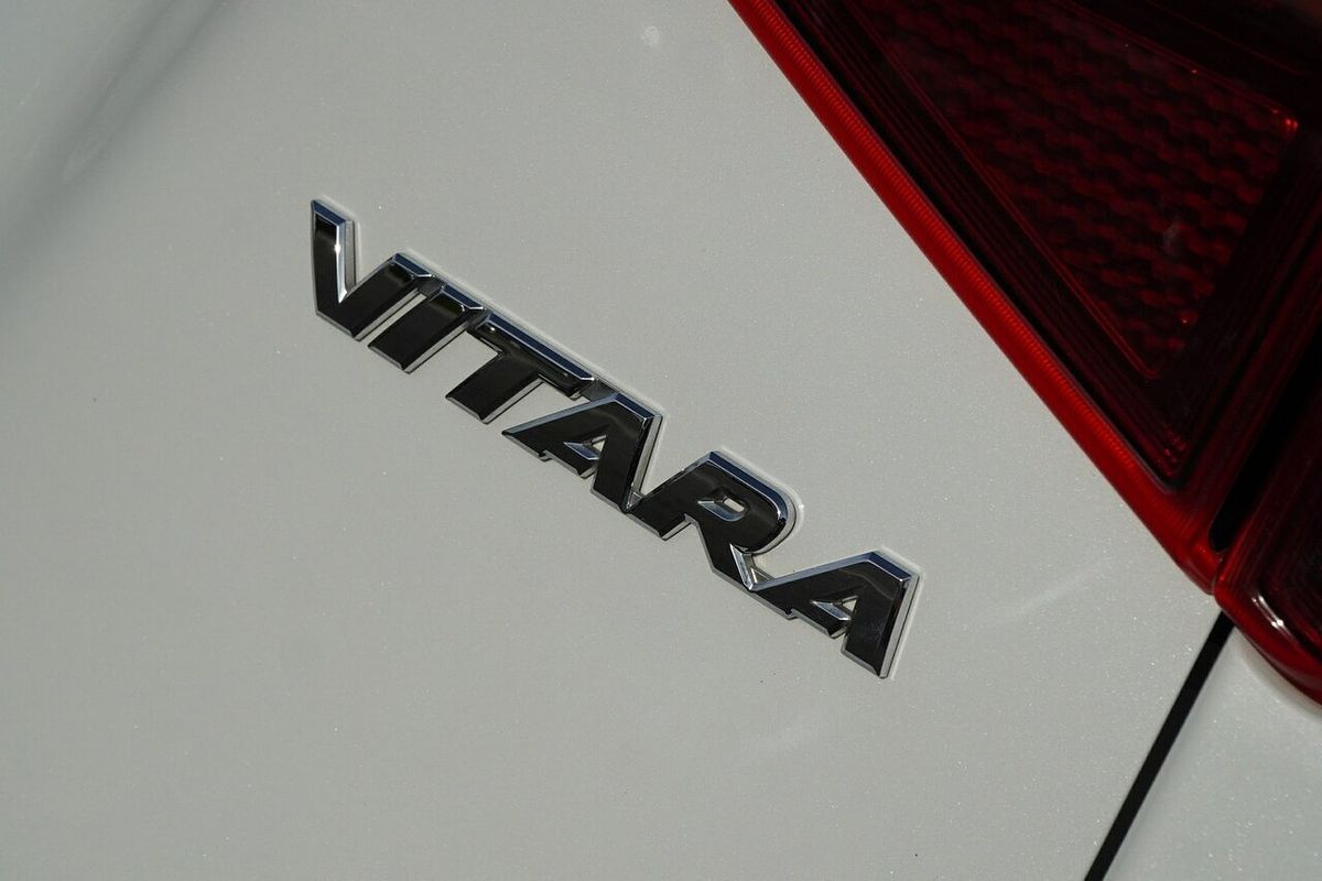 2022 Suzuki Vitara LY Series II