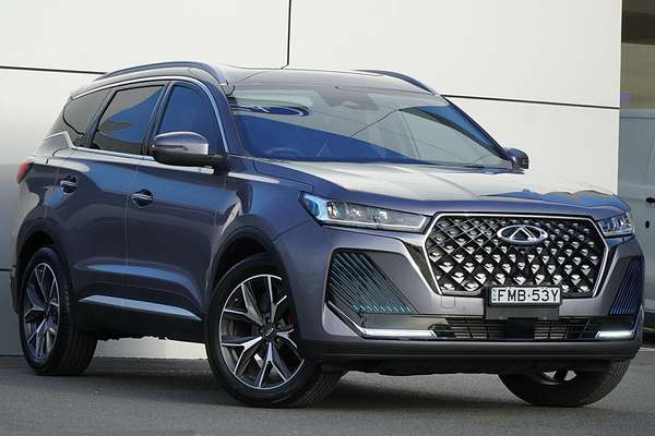 2023 Chery Tiggo 7 Pro Ultimate AWD