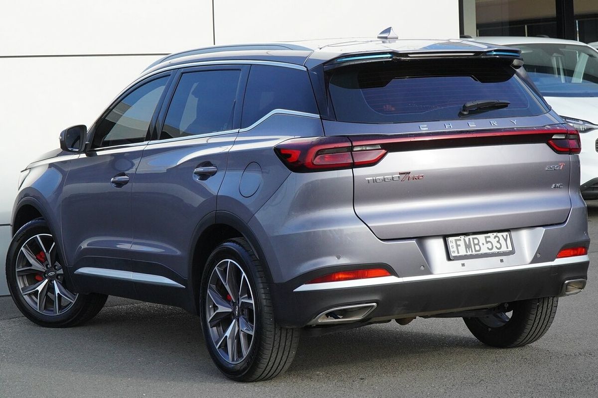 2023 Chery Tiggo 7 Pro Ultimate AWD