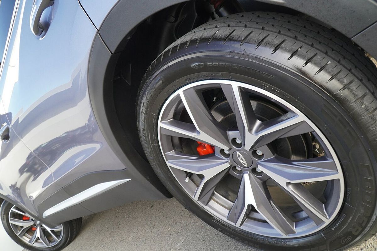 2023 Chery Tiggo 7 Pro Ultimate AWD