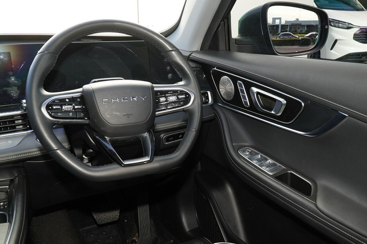 2023 Chery Tiggo 7 Pro Ultimate AWD