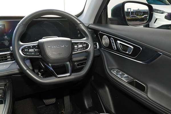2023 Chery Tiggo 7 Pro Ultimate AWD