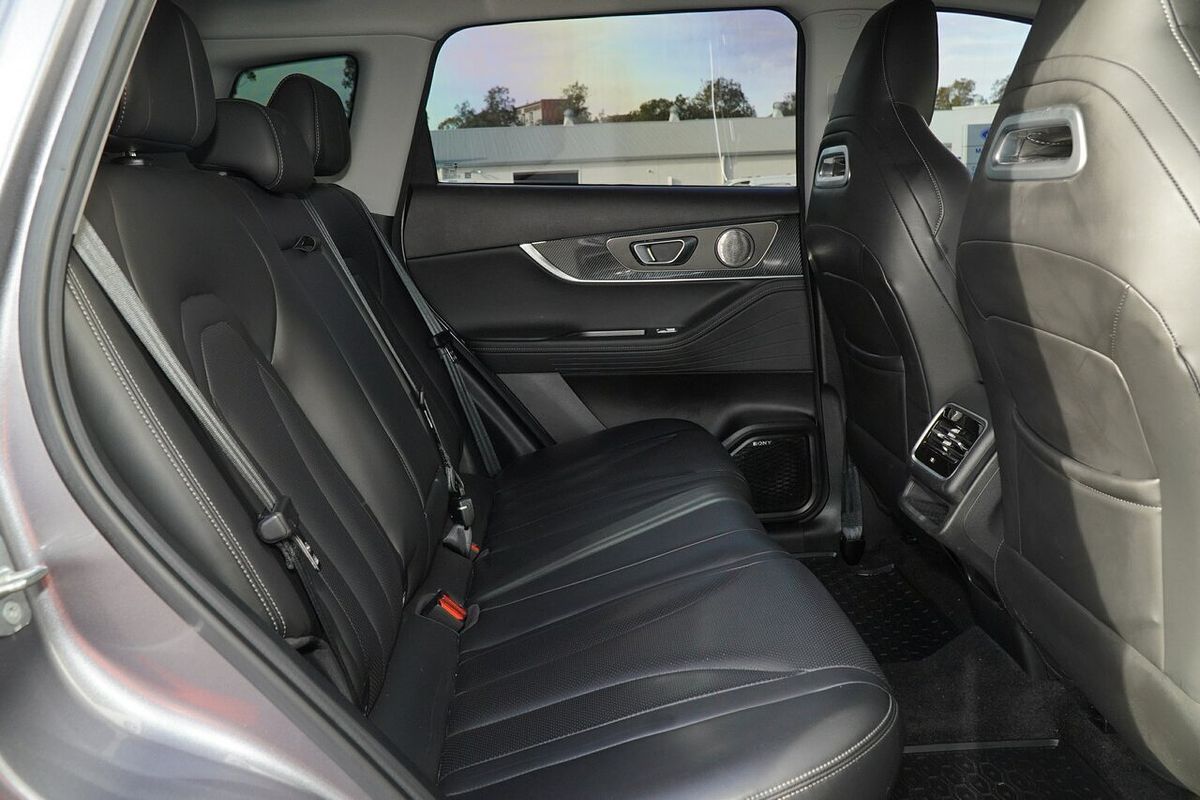 2023 Chery Tiggo 7 Pro Ultimate AWD