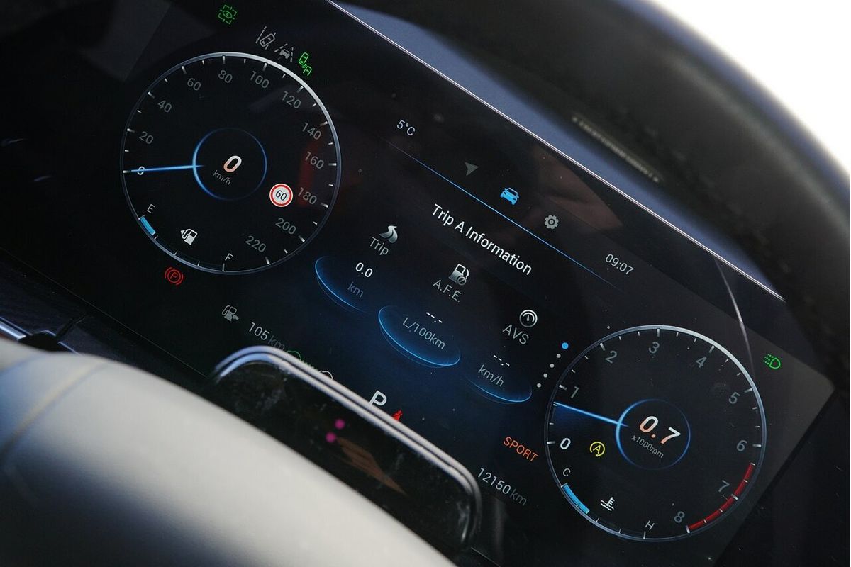 2023 Chery Tiggo 7 Pro Ultimate AWD