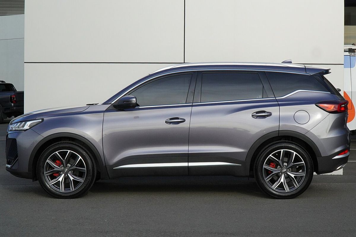 2023 Chery Tiggo 7 Pro Ultimate AWD