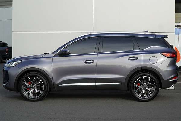 2023 Chery Tiggo 7 Pro Ultimate AWD