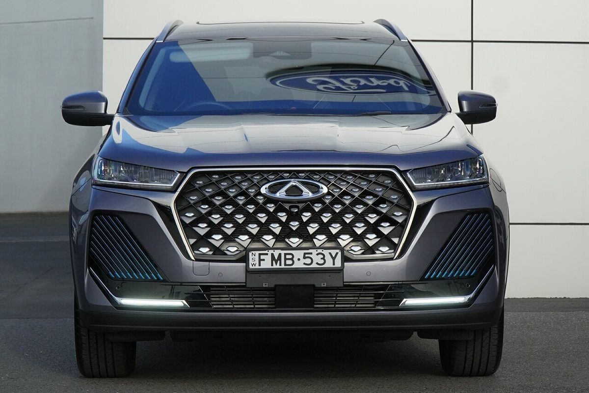 2023 Chery Tiggo 7 Pro Ultimate AWD