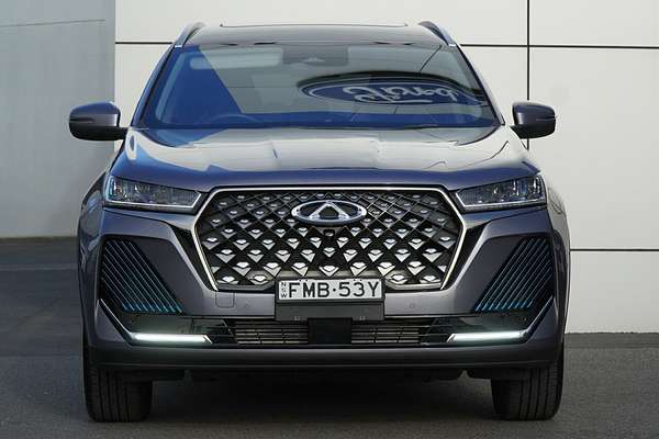 2023 Chery Tiggo 7 Pro Ultimate AWD