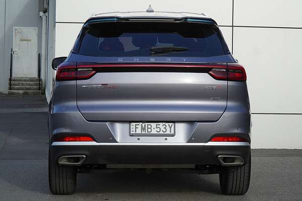 2023 Chery Tiggo 7 Pro Ultimate AWD