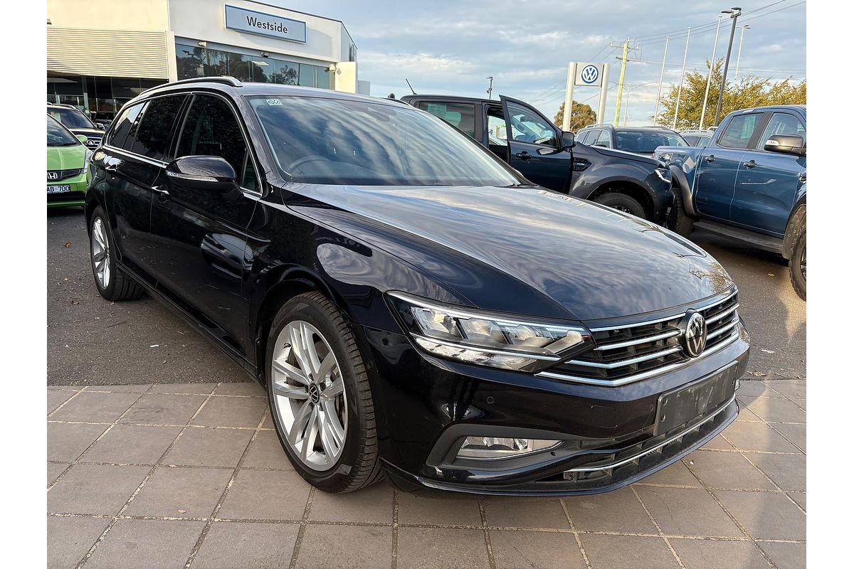 2021 Volkswagen Passat 206TSI Proline B8