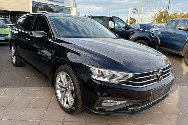 2021 Volkswagen Passat 206TSI Proline B8