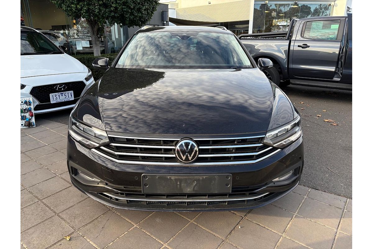 2021 Volkswagen Passat 206TSI Proline B8