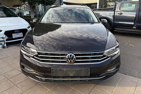 2021 Volkswagen Passat 206TSI Proline B8
