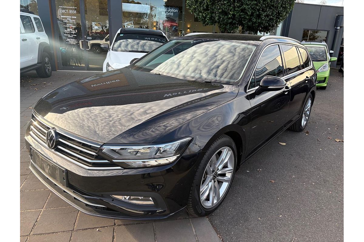 2021 Volkswagen Passat 206TSI Proline B8