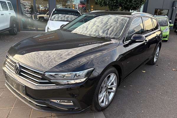 2021 Volkswagen Passat 206TSI Proline B8