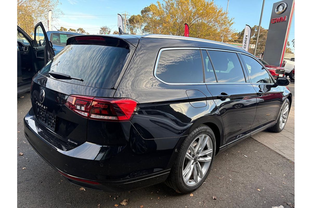 2021 Volkswagen Passat 206TSI Proline B8